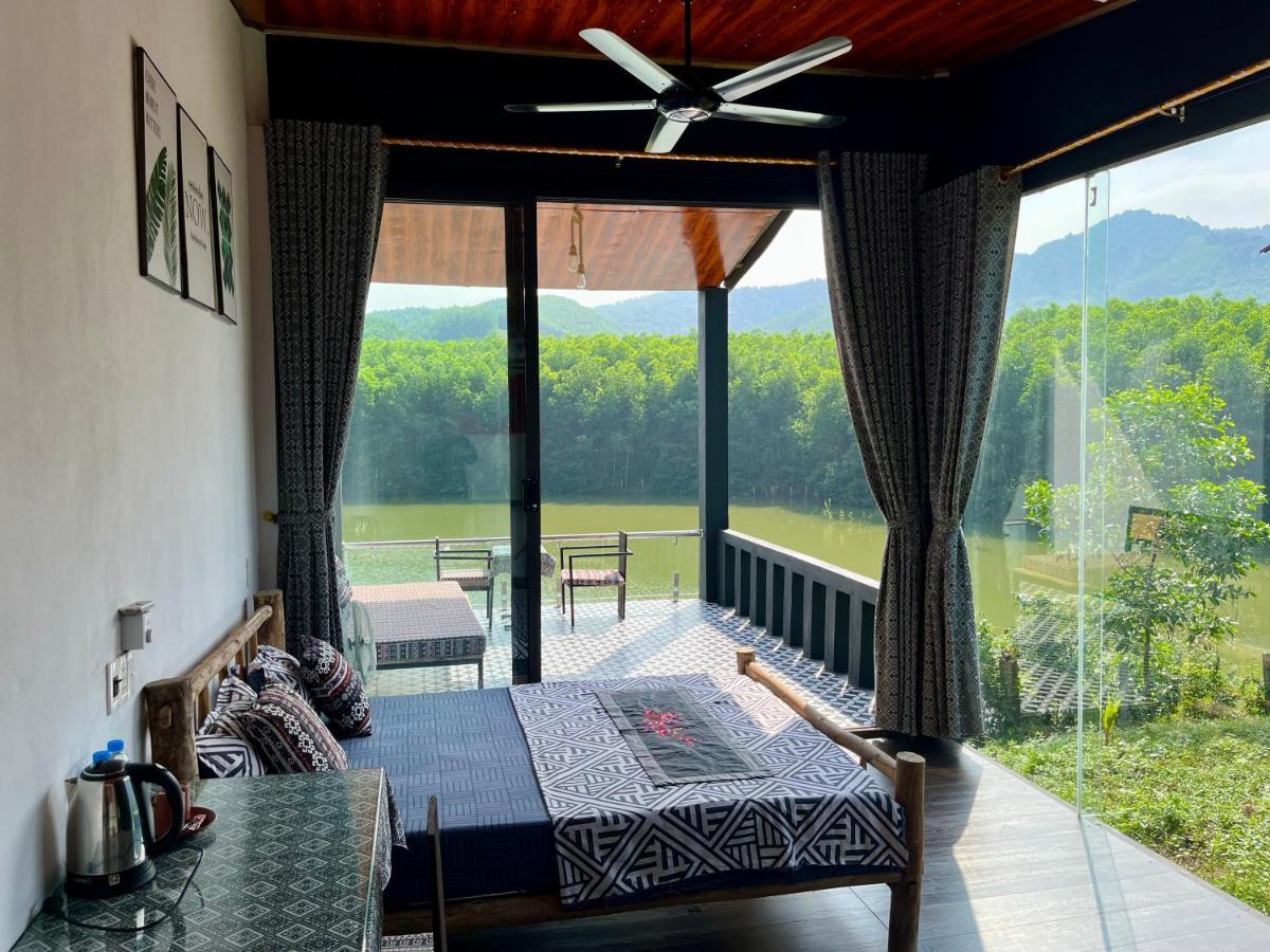 Nguyen Shack Retreat Resort Phong Nha Kültér fotó