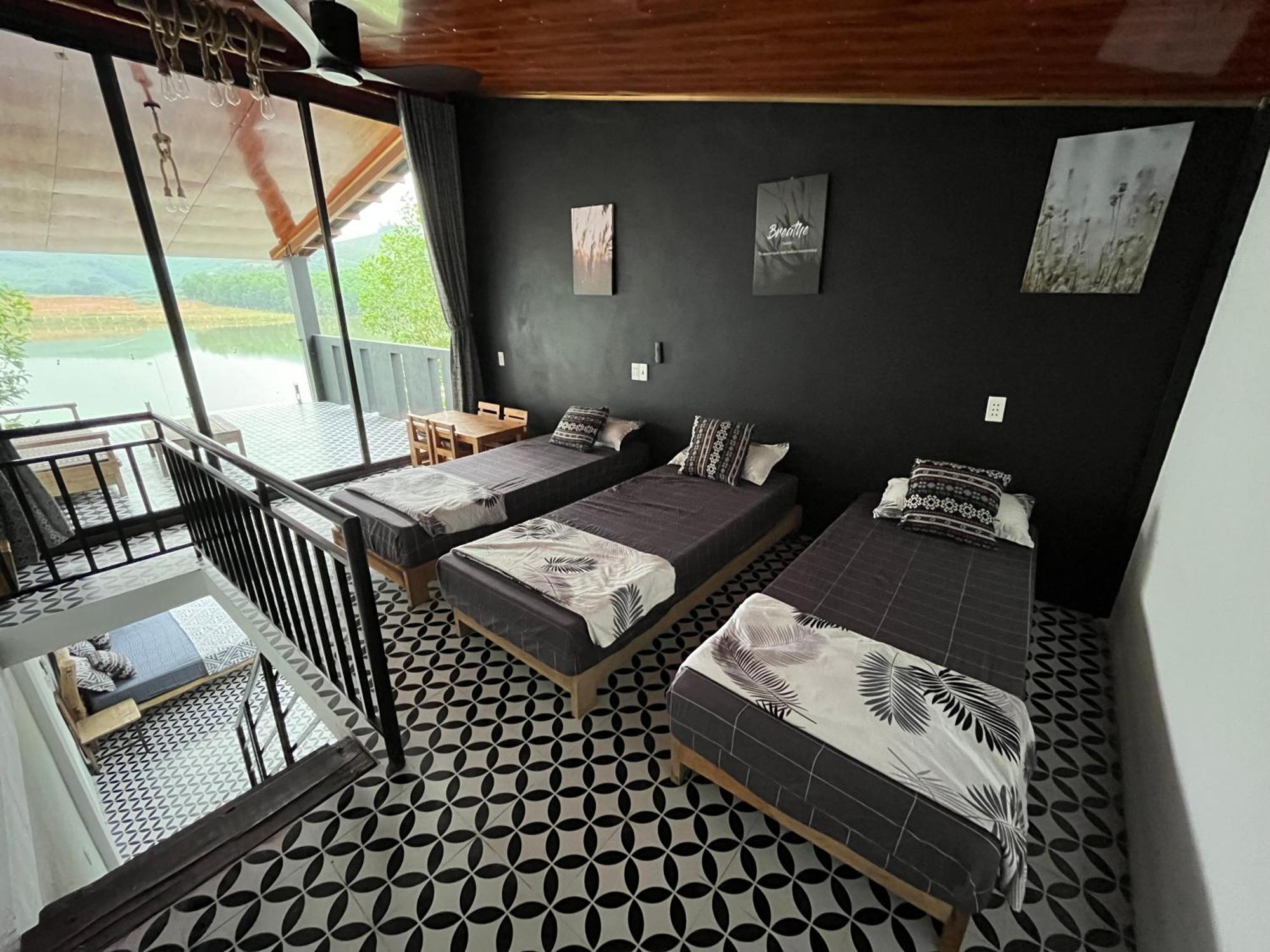 Nguyen Shack Retreat Resort Phong Nha Kültér fotó
