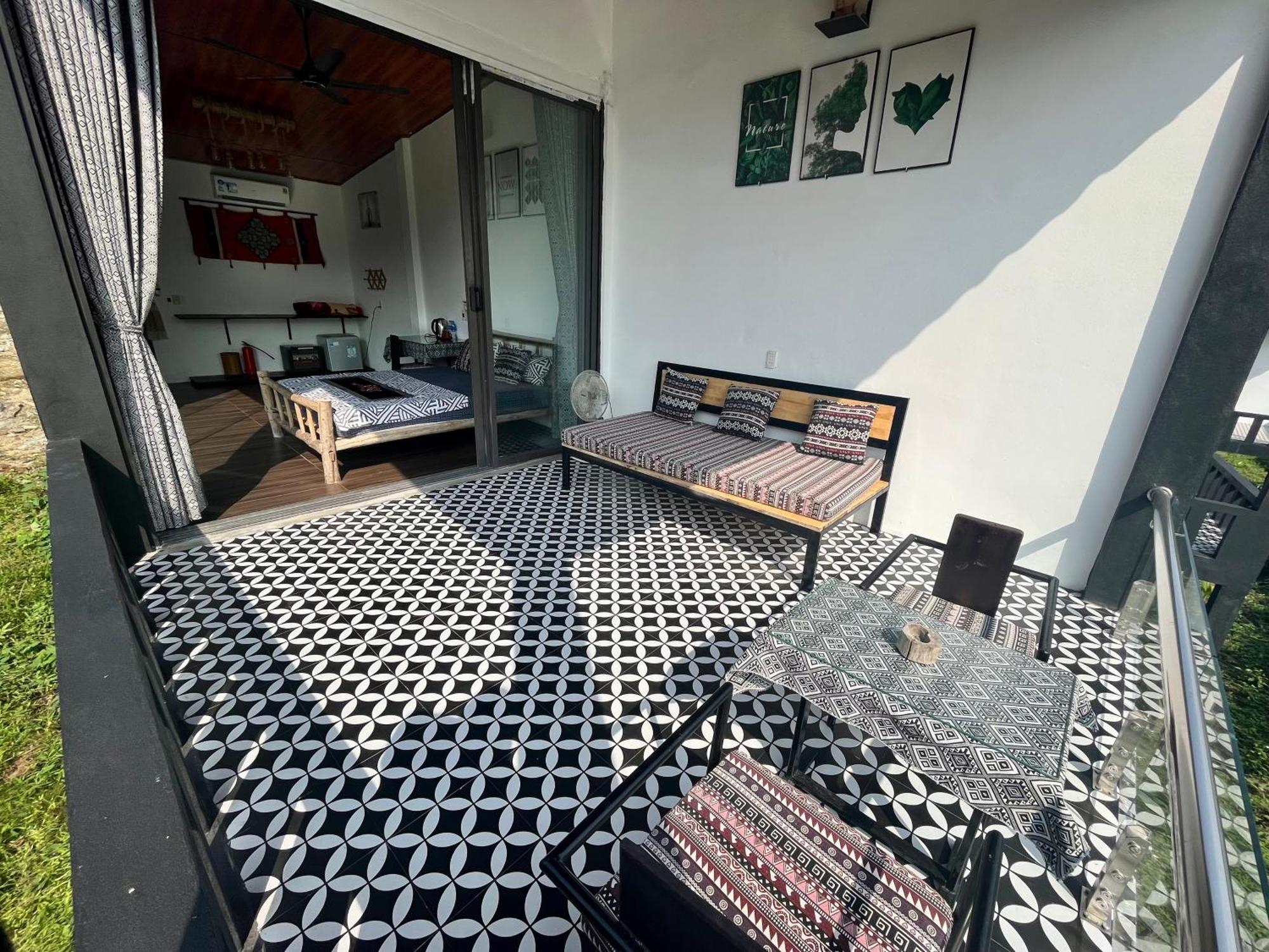 Nguyen Shack Retreat Resort Phong Nha Kültér fotó