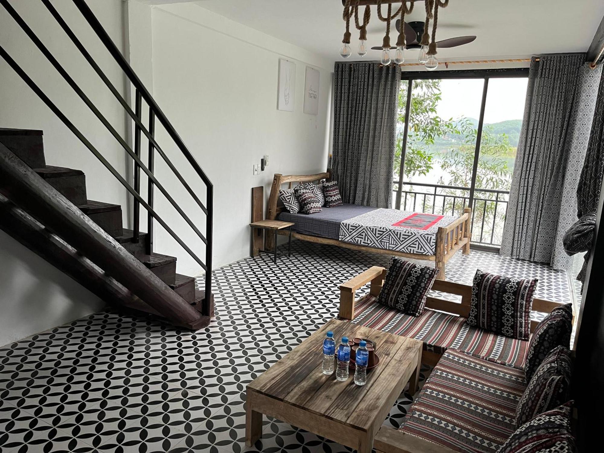 Nguyen Shack Retreat Resort Phong Nha Kültér fotó