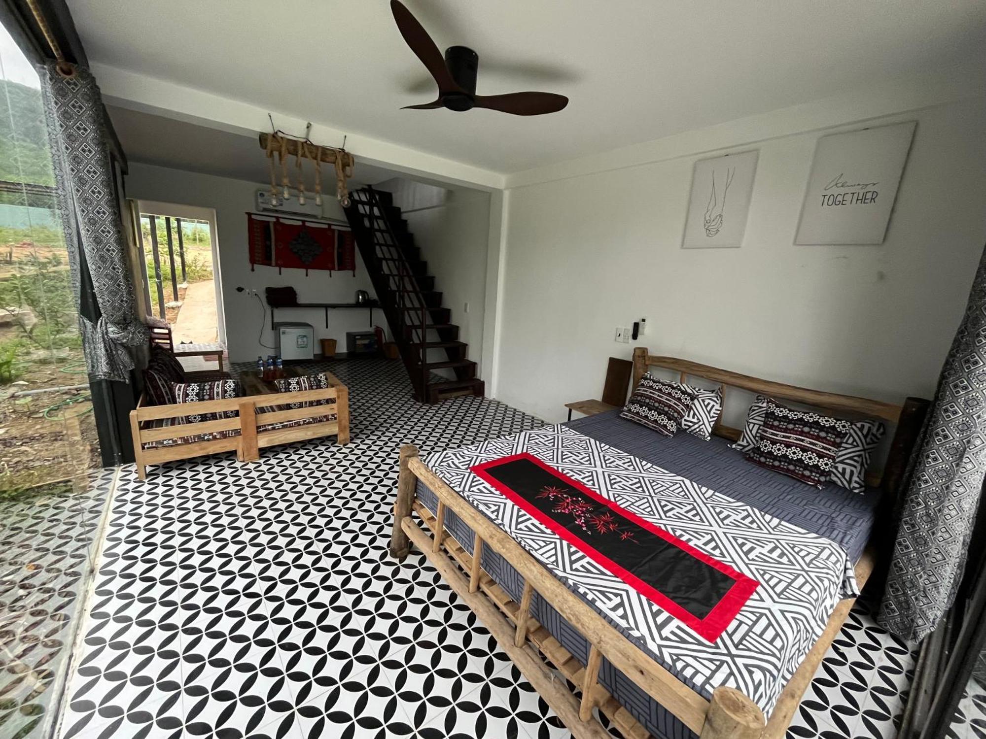 Nguyen Shack Retreat Resort Phong Nha Kültér fotó