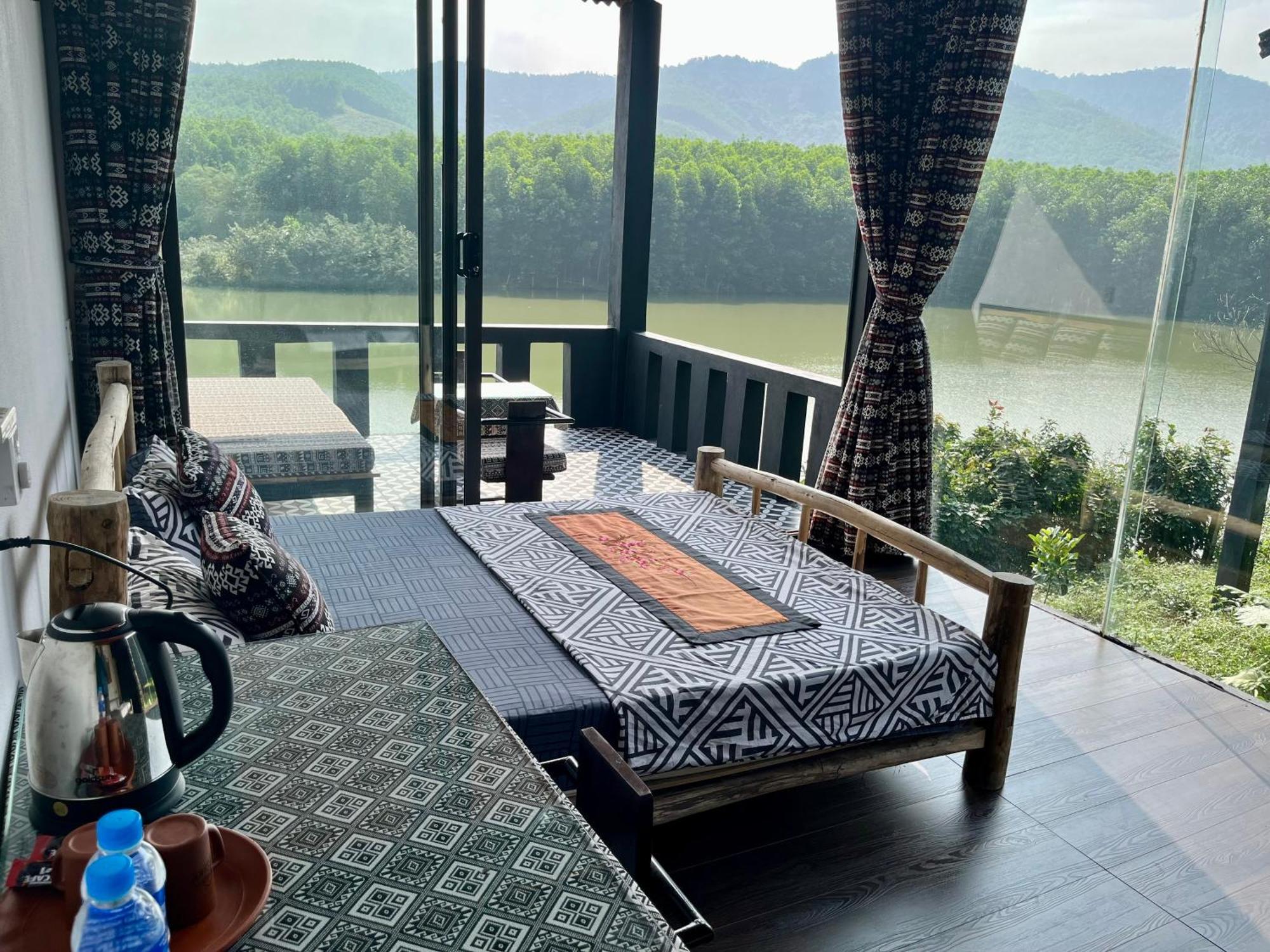 Nguyen Shack Retreat Resort Phong Nha Kültér fotó
