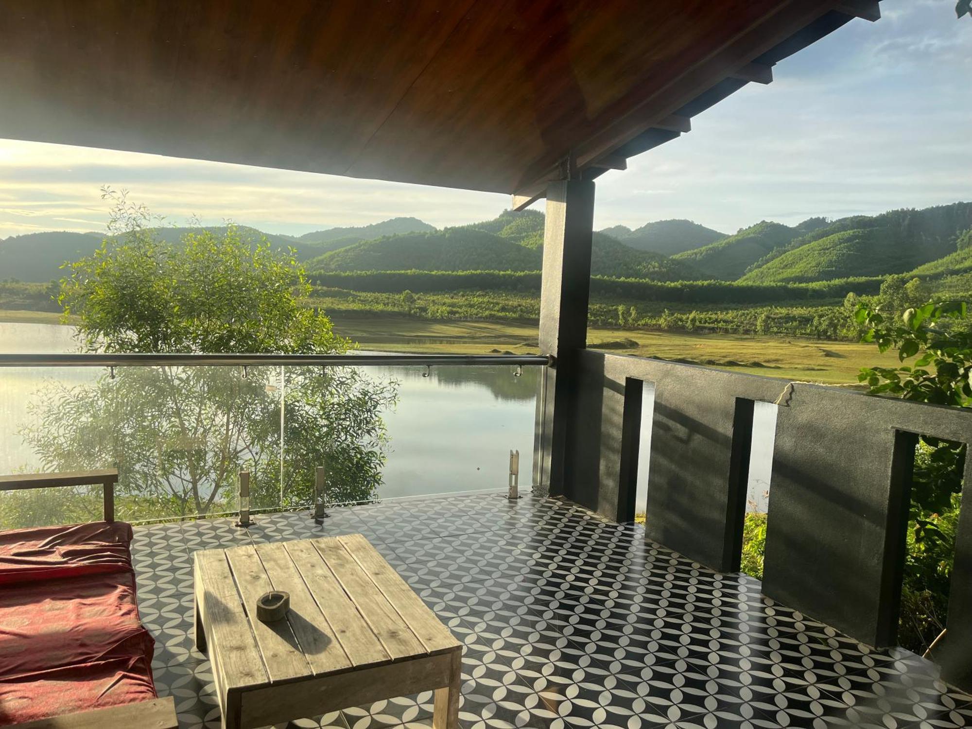 Nguyen Shack Retreat Resort Phong Nha Kültér fotó