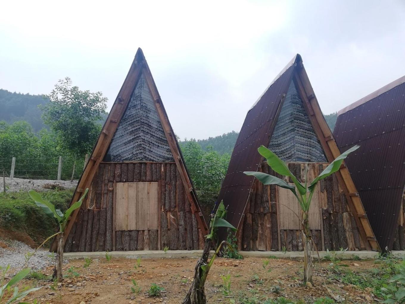 Nguyen Shack Retreat Resort Phong Nha Kültér fotó