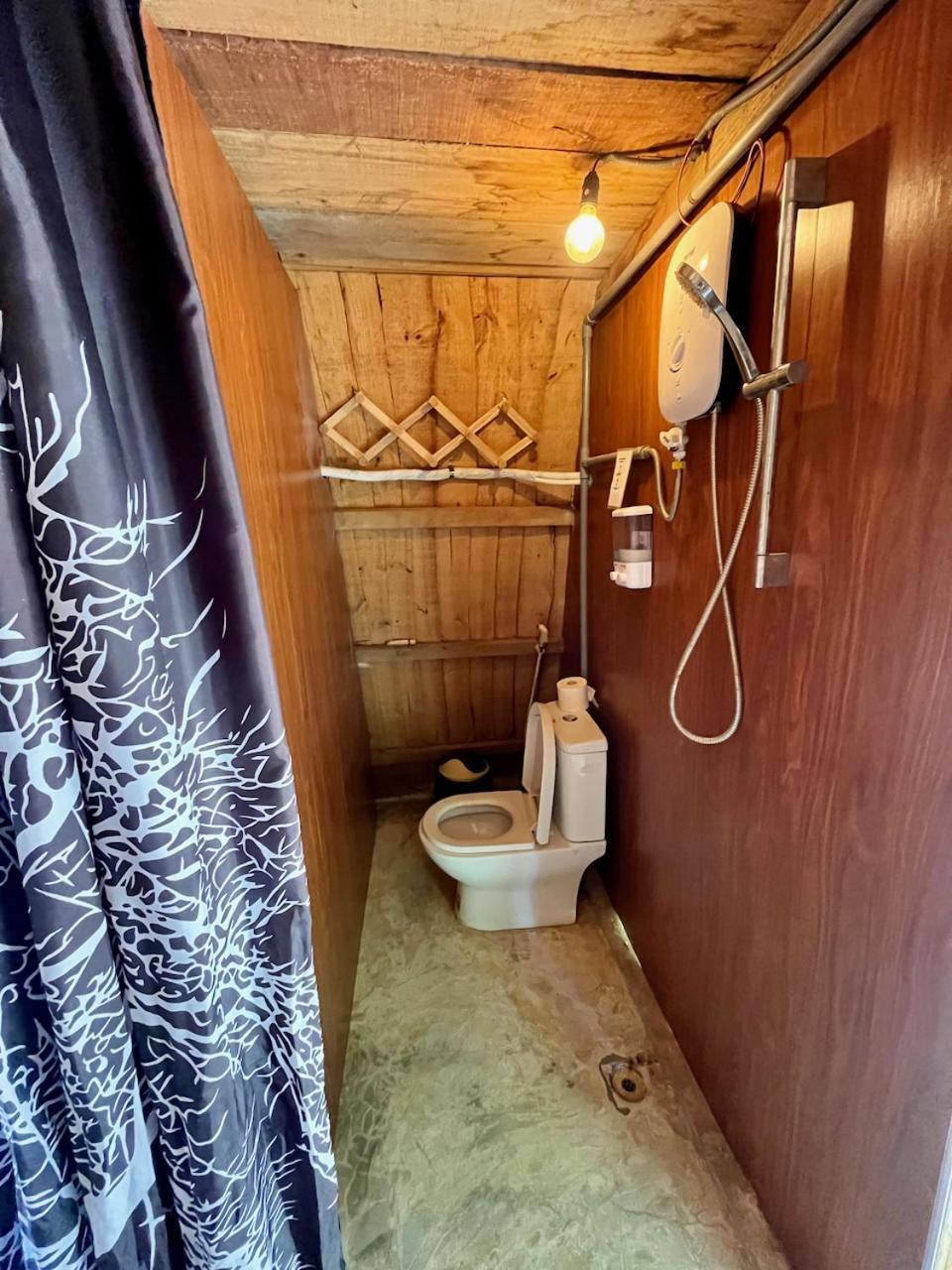 Nguyen Shack Retreat Resort Phong Nha Kültér fotó