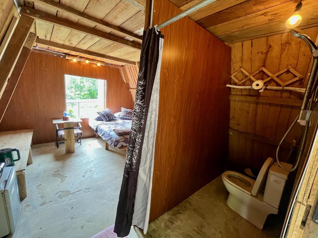 Nguyen Shack Retreat Resort Phong Nha Kültér fotó