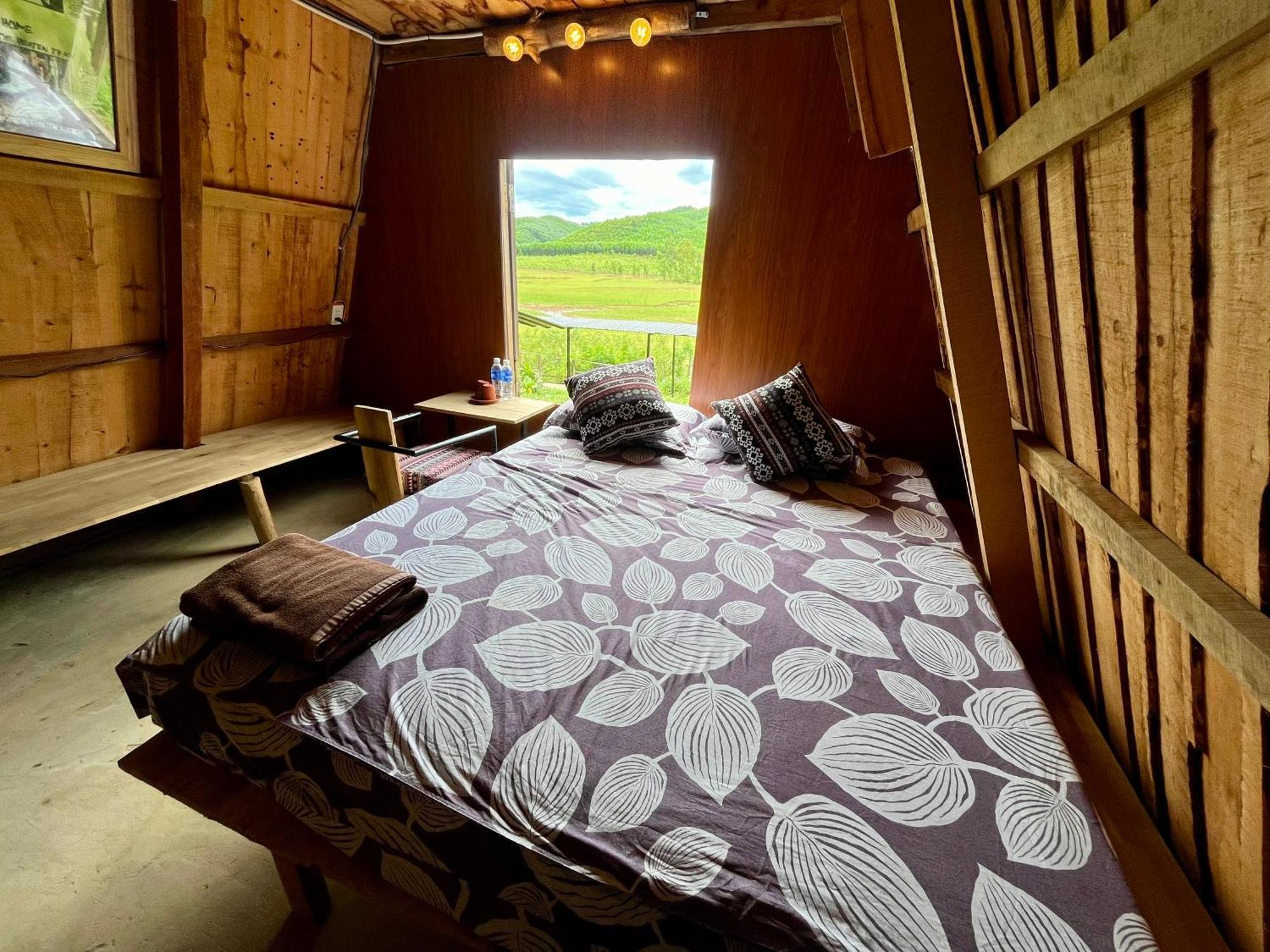Nguyen Shack Retreat Resort Phong Nha Kültér fotó