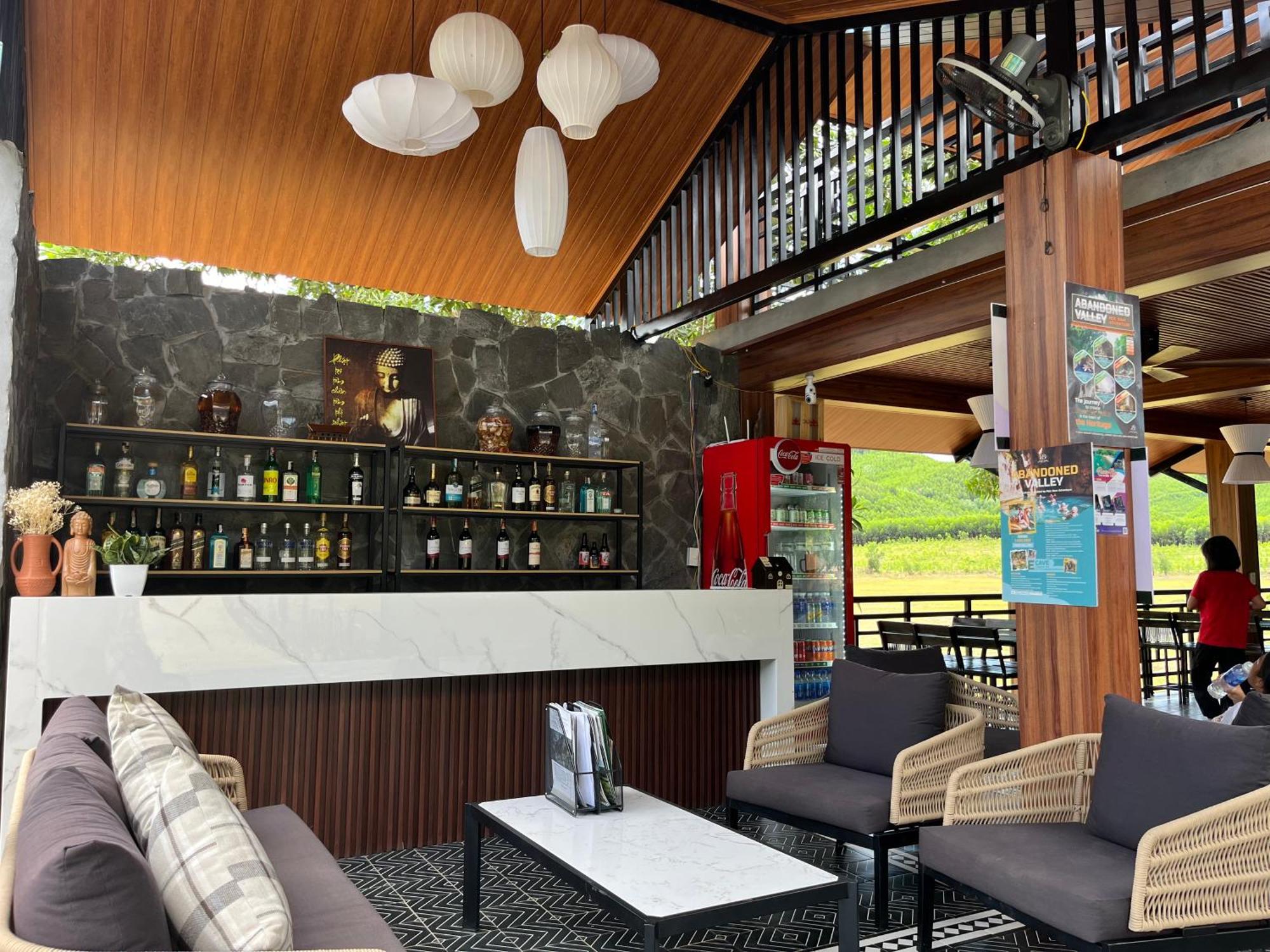 Nguyen Shack Retreat Resort Phong Nha Kültér fotó