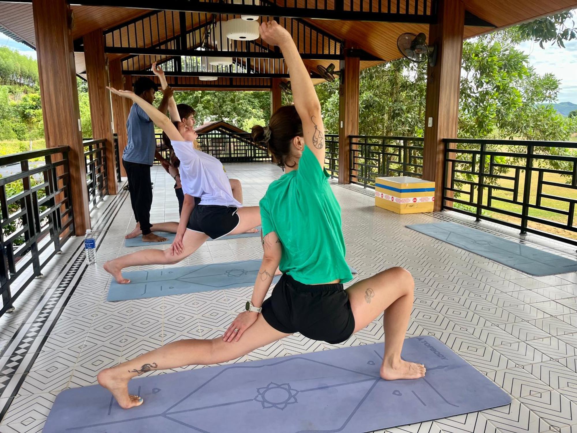 Nguyen Shack Retreat Resort Phong Nha Kültér fotó
