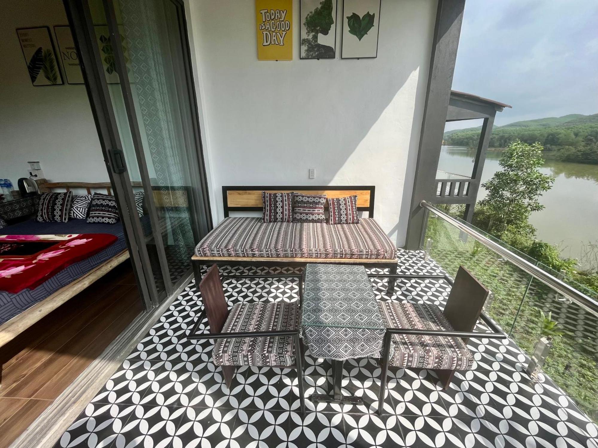 Nguyen Shack Retreat Resort Phong Nha Kültér fotó