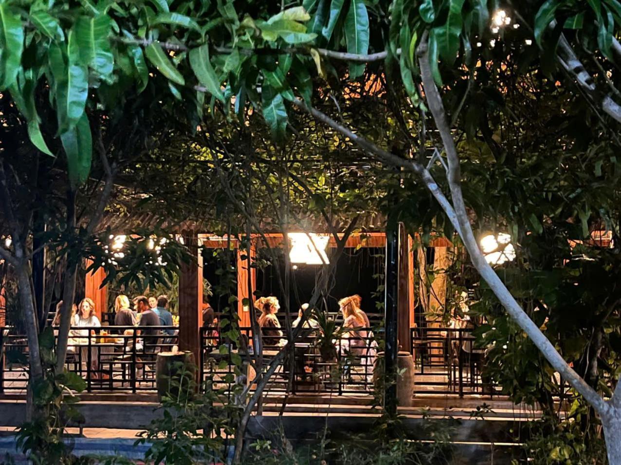 Nguyen Shack Retreat Resort Phong Nha Kültér fotó