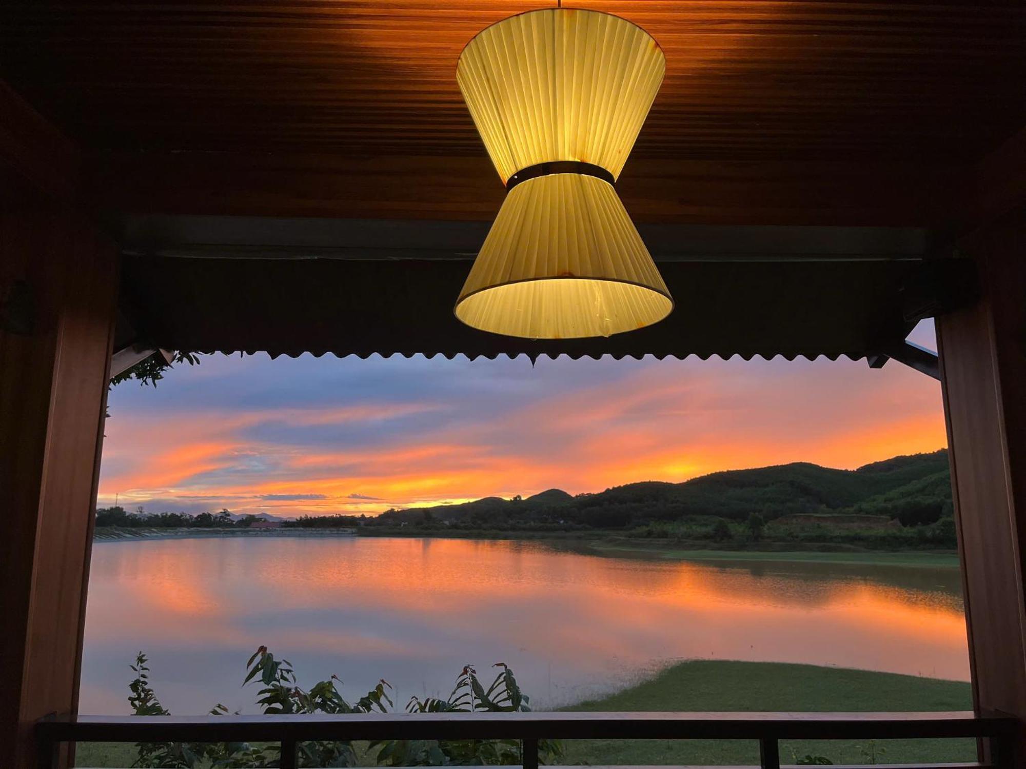 Nguyen Shack Retreat Resort Phong Nha Kültér fotó