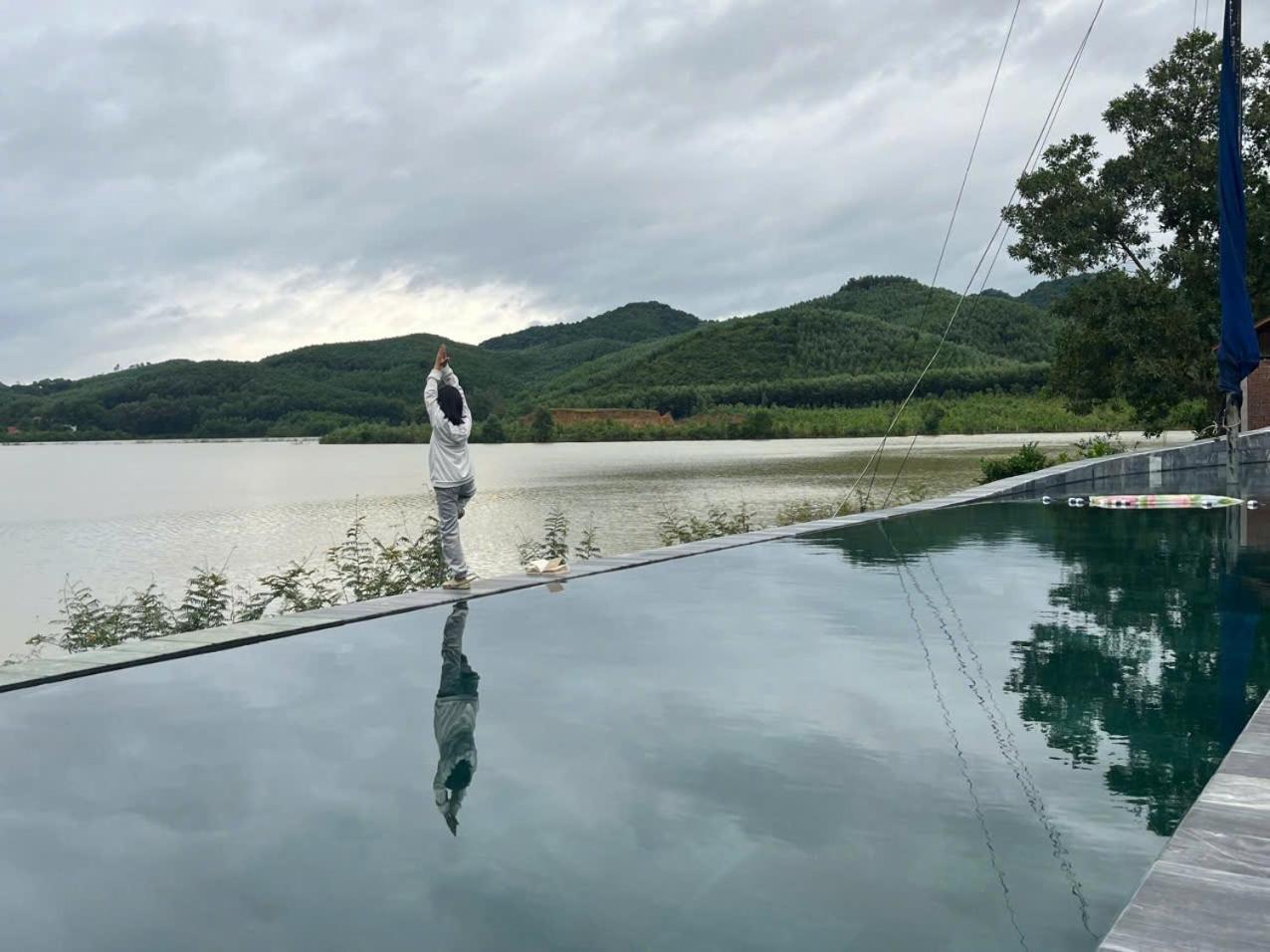 Nguyen Shack Retreat Resort Phong Nha Kültér fotó