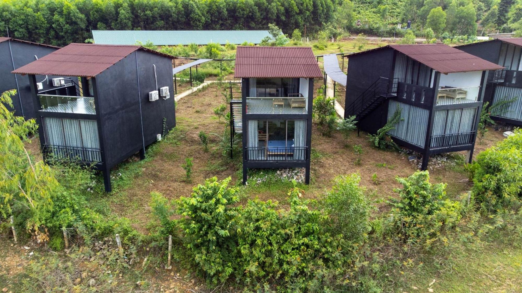 Nguyen Shack Retreat Resort Phong Nha Kültér fotó