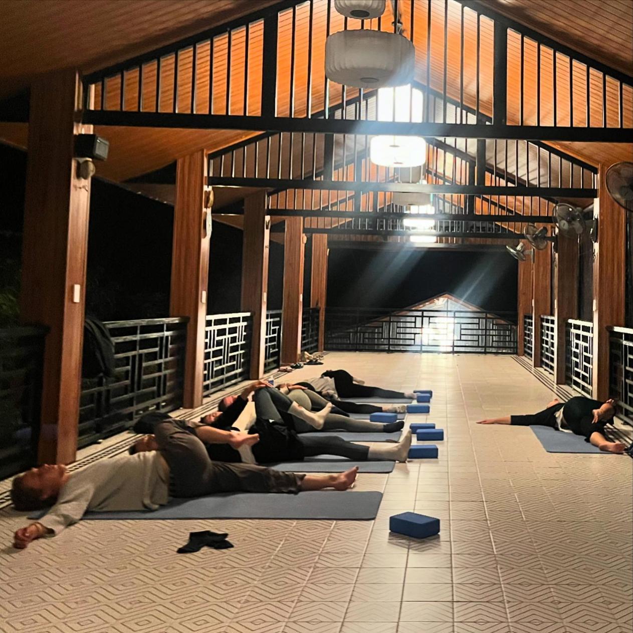 Nguyen Shack Retreat Resort Phong Nha Kültér fotó