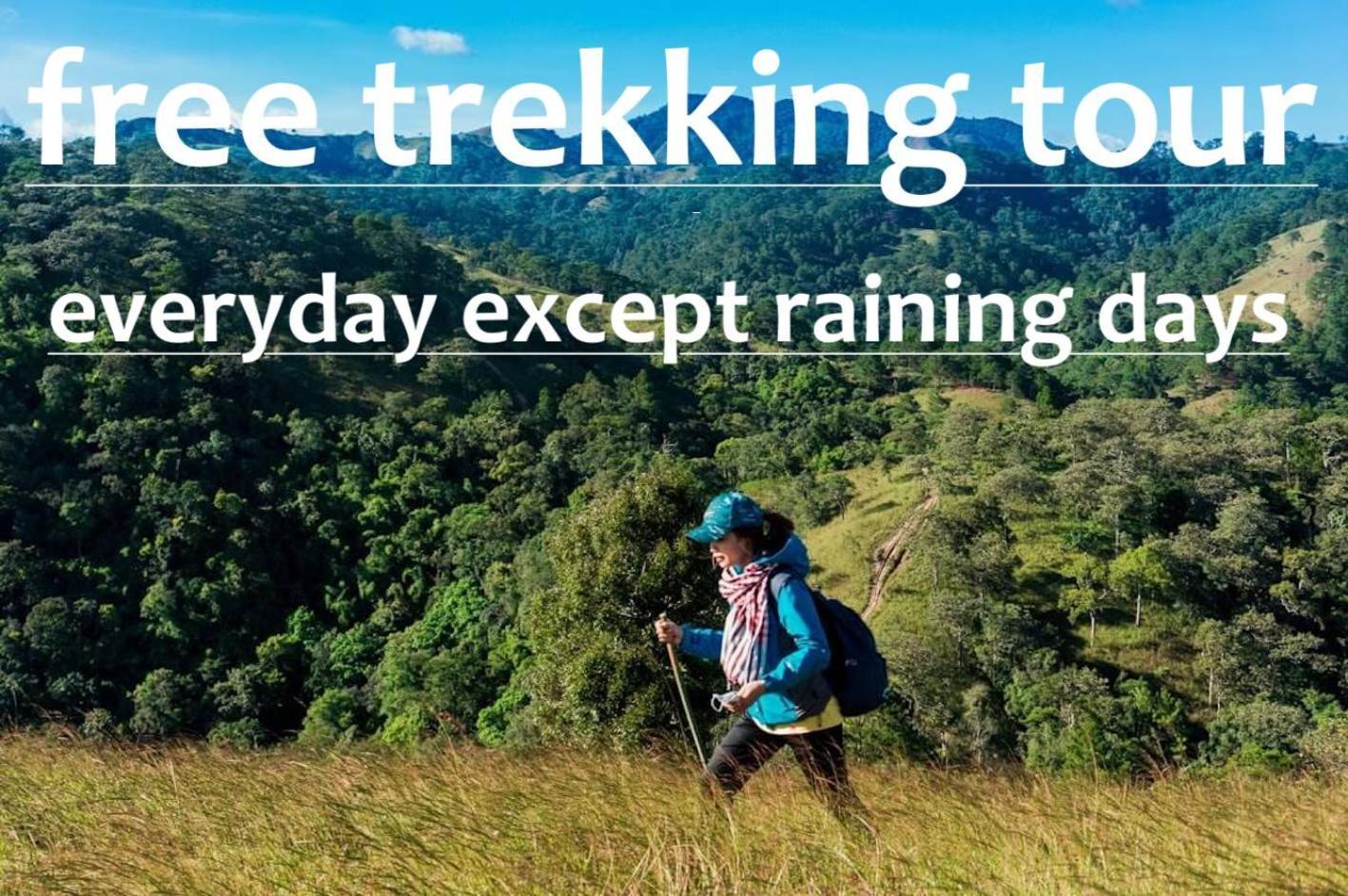 Nguyen Shack Retreat Resort Phong Nha Kültér fotó