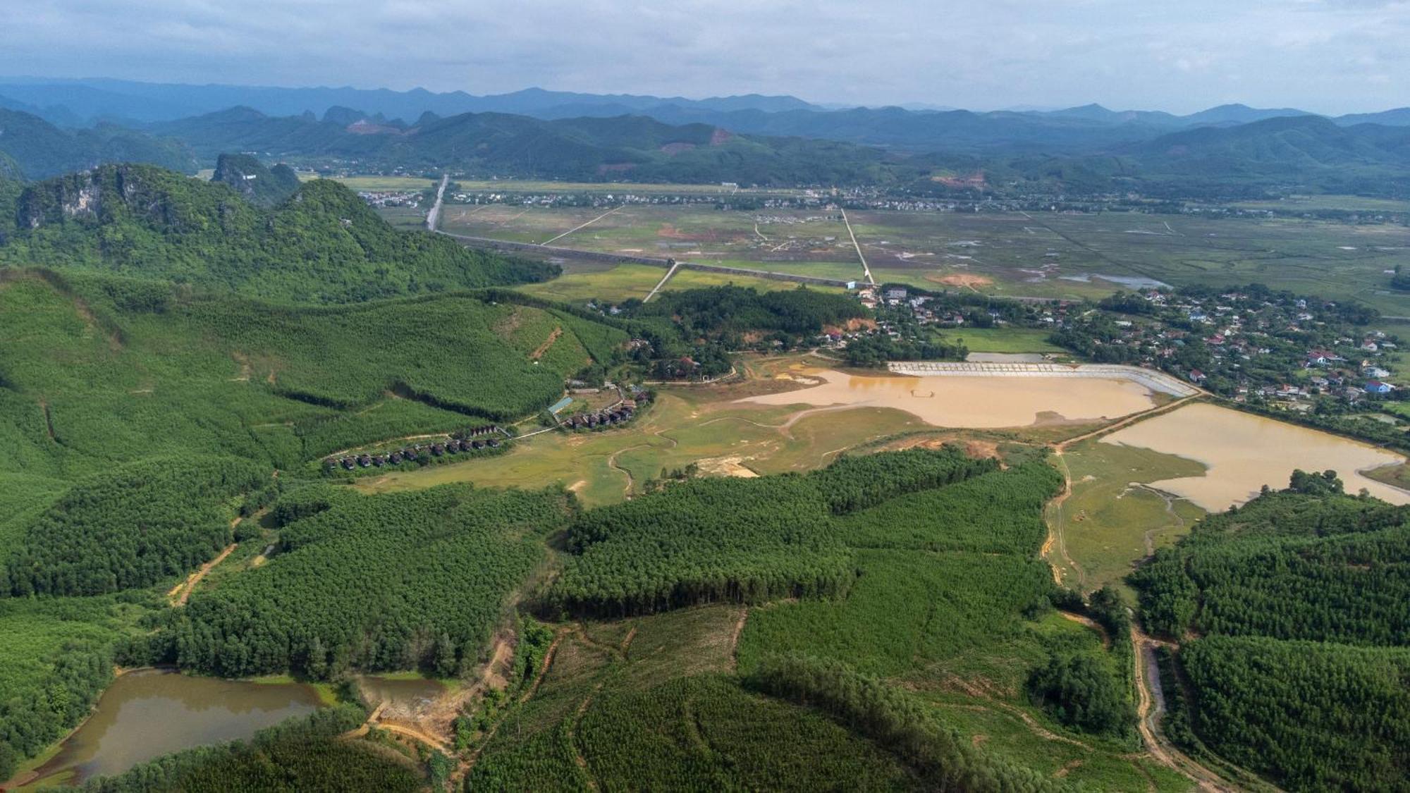 Nguyen Shack Retreat Resort Phong Nha Kültér fotó