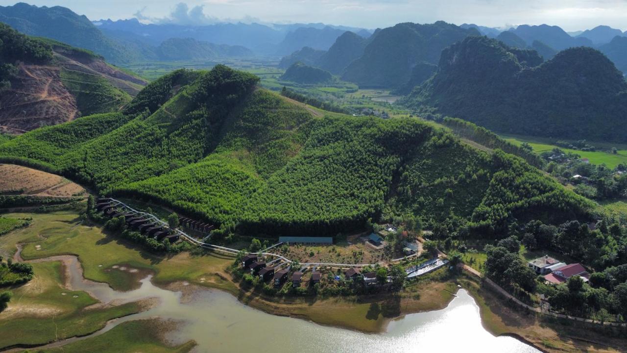 Nguyen Shack Retreat Resort Phong Nha Kültér fotó