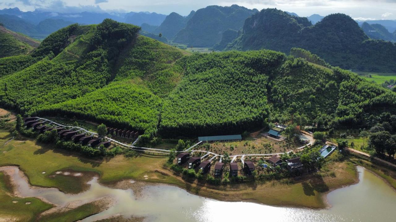 Nguyen Shack Retreat Resort Phong Nha Kültér fotó
